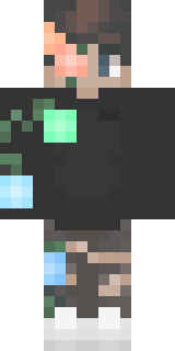 Передняя часть скина игрока kolyas12