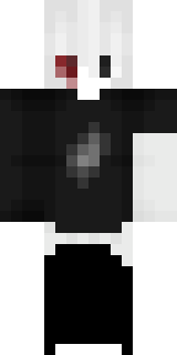 Передняя часть скина игрока koshka67