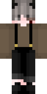 Передняя часть скина игрока kotichyk