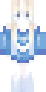 Передняя часть скина игрока kovperROLL