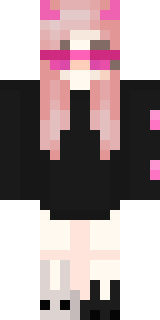 Передняя часть скина игрока kr9kker