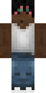 Передняя часть скина игрока krinar1