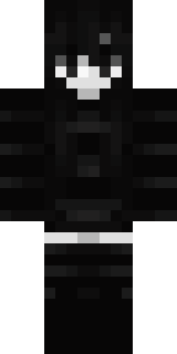 Передняя часть скина игрока krrasta