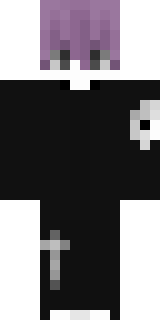 Передняя часть скина игрока kryuser