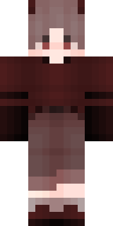 Передняя часть скина игрока kucamyrr