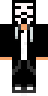 Передняя часть скина игрока kuolity