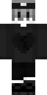 Передняя часть скина игрока kuraproplay