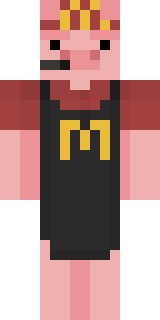 Передняя часть скина игрока kwAtt1cus