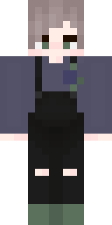 Передняя часть скина игрока lStingerl