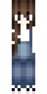 Передняя часть скина игрока l_Mif_l