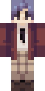 Передняя часть скина игрока lamobron_go