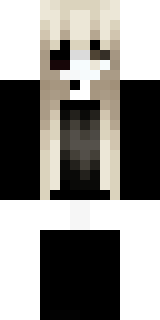 Передняя часть скина игрока larp