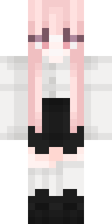 Передняя часть скина игрока lavruwechka