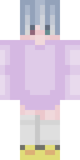 Передняя часть скина игрока leatro