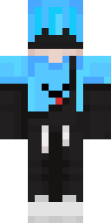 Передняя часть скина игрока lecha_bid