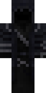 Передняя часть скина игрока legitQushen