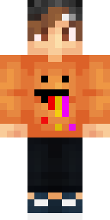 Передняя часть скина игрока legojcjc