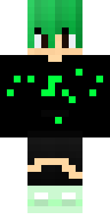 Передняя часть скина игрока lexakrut2