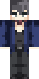 Передняя часть скина игрока liee