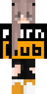 Передняя часть скина игрока lil_bitch