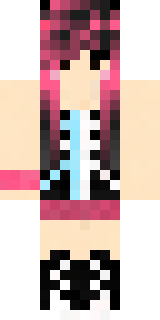 Передняя часть скина игрока lilnastasion_