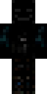 Передняя часть скина игрока lilsyd99