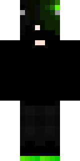 Передняя часть скина игрока liping