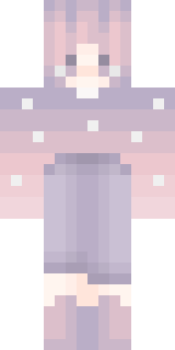 Передняя часть скина игрока lisavernerrr