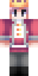 Передняя часть скина игрока litvinoff