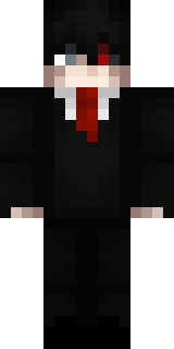 Передняя часть скина игрока litwinow