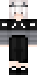 Передняя часть скина игрока live123456