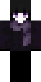 Передняя часть скина игрока lixanex