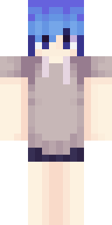 Передняя часть скина игрока lolcraftguse