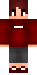 Передняя часть скина игрока lolka35