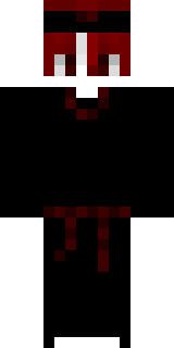 Передняя часть скина игрока lordhorror