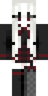 Передняя часть скина игрока lqruences