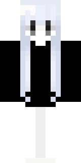 Передняя часть скина игрока lurywx