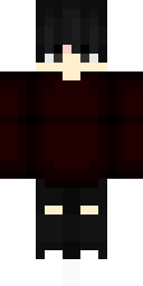 Передняя часть скина игрока luvlyRasher