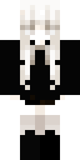 Передняя часть скина игрока luvmem0re