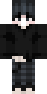 Передняя часть скина игрока lxrdKoderov