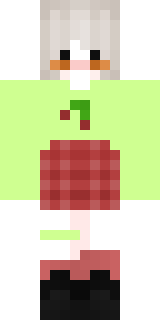 Передняя часть скина игрока m0ps007