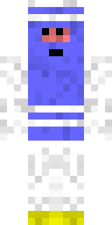 Передняя часть скина игрока macs123