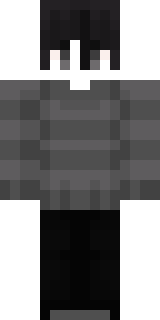 Передняя часть скина игрока mactafish