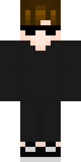 Передняя часть скина игрока maksemkf0