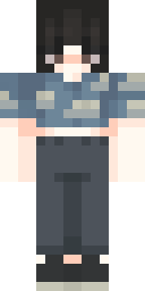 Передняя часть скина игрока maksim_skyline