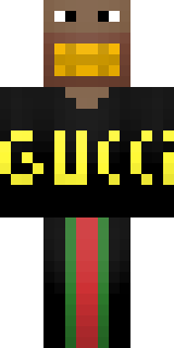 Передняя часть скина игрока makslarionov