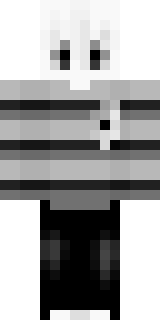 Передняя часть скина игрока makszoo000