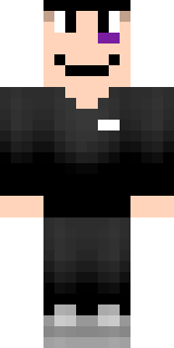 Передняя часть скина игрока mamy_ebal