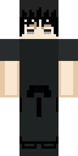 Передняя часть скина игрока manynyant