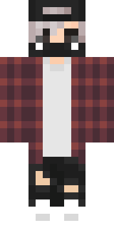 Передняя часть скина игрока markovca2009